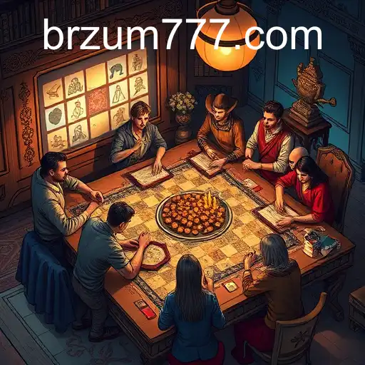 Exploring the World of Tabletop Games with Zum777 PH Login